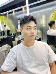 -不迫先生专业男士剪发