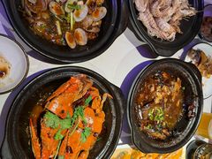 -蚝堡海鲜·威海菜·海肠捞饭·烧烤·亚洲吃蚝公司(幸福门店)