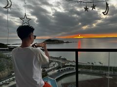 -嵊泗基湖沙滩