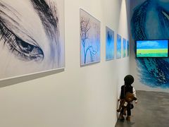 -chi K11艺术空间展览厅