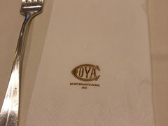 餐具摆设-Cova Ristorante & Caffe(海港城店)