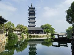 -乌镇西栅景区