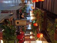 -成老灶火锅鸡·自选烧烤(汇君城店)