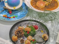 -3号仓库·创意中国菜(新世界城店)