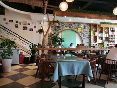 -茶油香闽南菜·花园餐厅(前埔店)