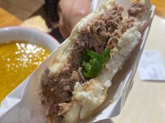 -子午路张记肉夹馍(翠华路店)