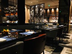 大堂-康莱德酒店·美庭自助餐厅