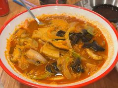 -多宾韩国料理(学衡路店)