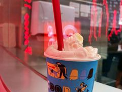 草莓芝士-DQ·蛋糕·冰淇淋(西城红场店)