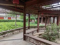 -盛世南宫影视城(北普陀影视城)