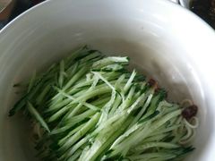 小豆炸酱面-小豆面馆(民大店店)
