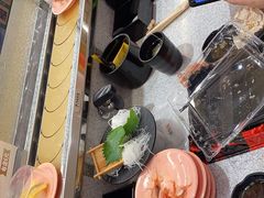 -争鲜回转寿司(太阳宫凯德SURPER店)