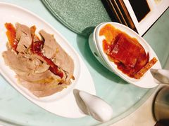 -北京老铺烤鸭(高新店)