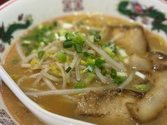 -纪州豚骨酱油拉面(锦延路店)