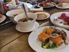 -伯豪瑞廷酒店-天伦阁西餐厅