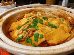砂锅豆腐-老宁波1381餐厅(宏泰广场店)