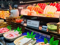 -盛江山自助料理(太原街万达店)
