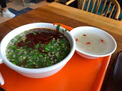 牛肉拉面-中阿兰牛肉面(悦海新天地店)