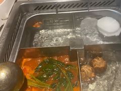 番茄锅底-海底捞火锅(杭州水晶城购物中心店)