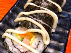 紫菜包饭-鑫日千里马朝鲜族小馆(总店)