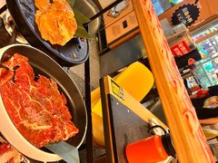 -犟牛家·榴莲烤肉(五棵松店)