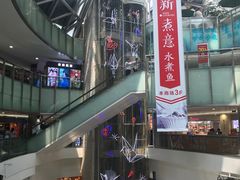 -鹏欣水游城