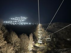 -鳌山滑雪度假区