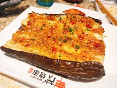 -丰茂烤串(钦州北路店)