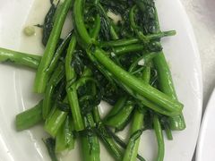 蒜蓉菜心-醉贤居