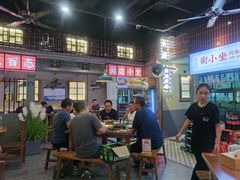 -街小坐闽南小牌档(老火车站店)