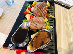 牛排-必胜客(吾悦广场店)