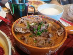 -西安W酒店·WEI全味西餐厅