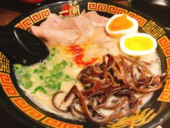 -一兰拉面(新宿中央东口店)