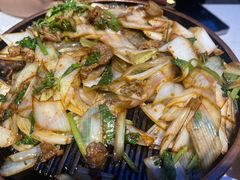 -黑窑厂糖油饼烤鸭·清真菜(总店)