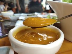 南瓜粥-唯成•韩国炭火烤肉 유성고기