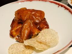 金沙脆皮鸡-杭州西子湖四季酒店·金沙厅