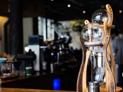 -Metal hands·铁手咖啡