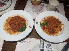 -萨贝尔意式餐厅(福清福和万达店)