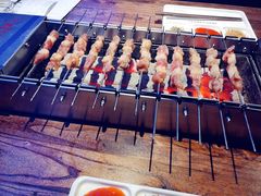 -三个蒙古大叔羊肉串(大宁店)