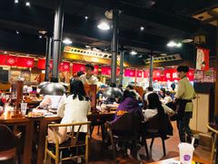 大堂-牛家酒场(7mall店)