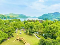 -宁波九龙湖开元度假村