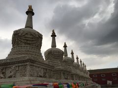 -大召寺明清一条街