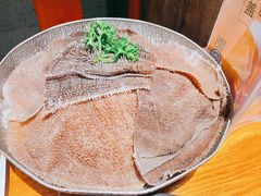 精品脆毛肚-呷哺呷哺(宝山正大乐城店)
