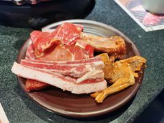 -大山炭火烤肉自助(百盛步行街广场店)