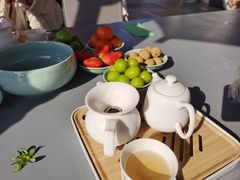 -湖畔居茶楼(湖滨店)