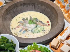 -鲜潭蒸汽石锅鱼(五道口购物中心店)
