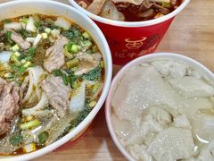 -江三王记牛杂馆(总店)
