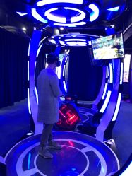 -BBVR团建聚会体验馆·亲子DIY手工