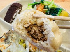 -素满香·全民食养自助(长宁龙之梦店)