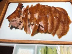 额娘烤鸭-额娘·春饼烤鸭(天鸿店)